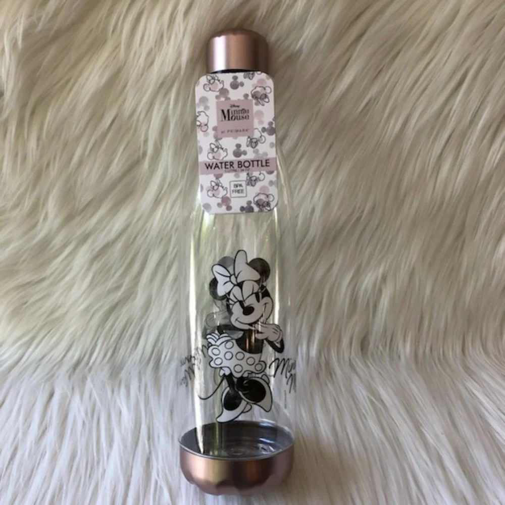 Disney x Primark Minnie Mouse Water Bottle
